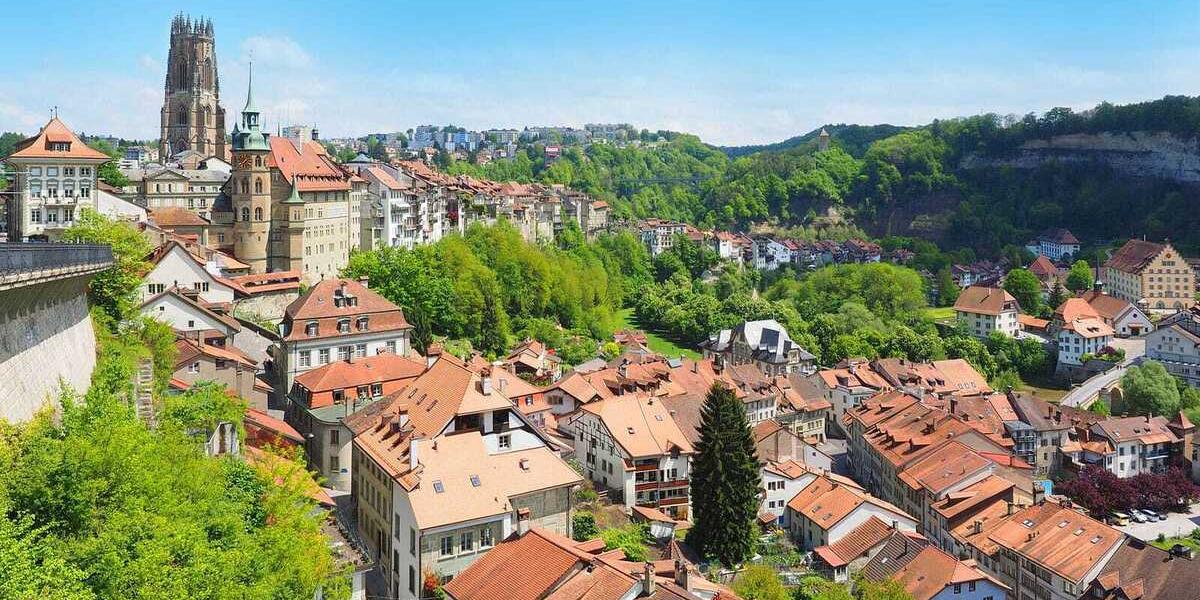 Fribourg Ferienwohnung und Ferienhaus günstig online buchen - e-domizil