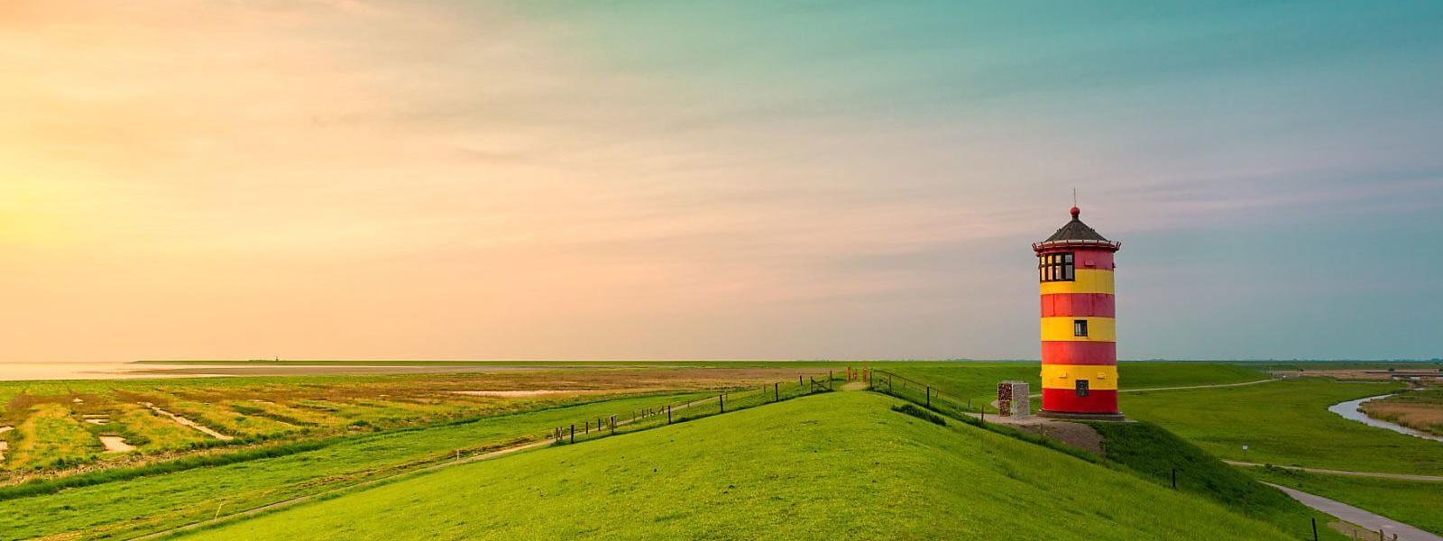 Ferienhäuser und Ferienwohnungen in Niedersachsen - e-domizil