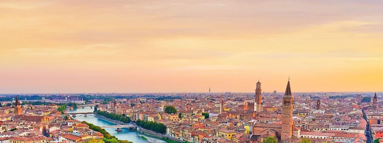 Die schönsten Ferienhäuser und Ferienwohnungen Verona - e-domizil