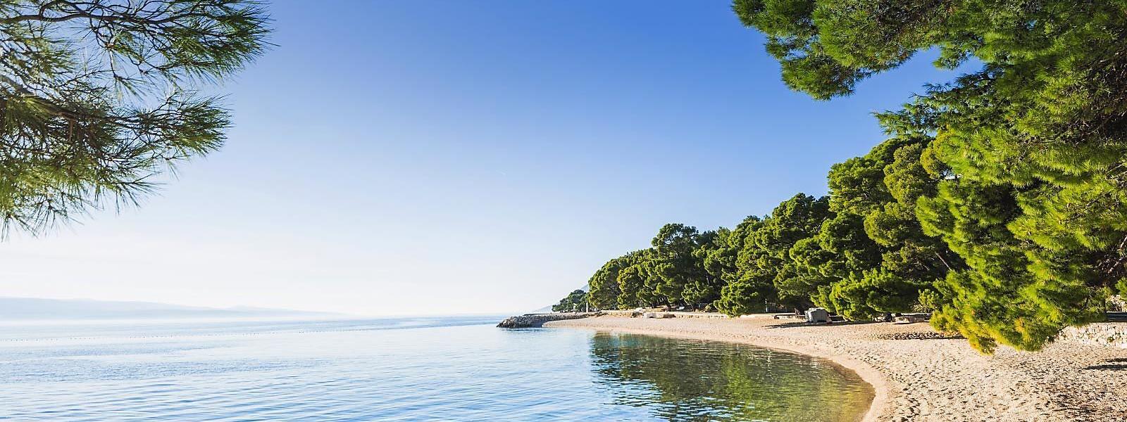 Ferienwohnungen und Ferienhäuser Makarska - e-domizil