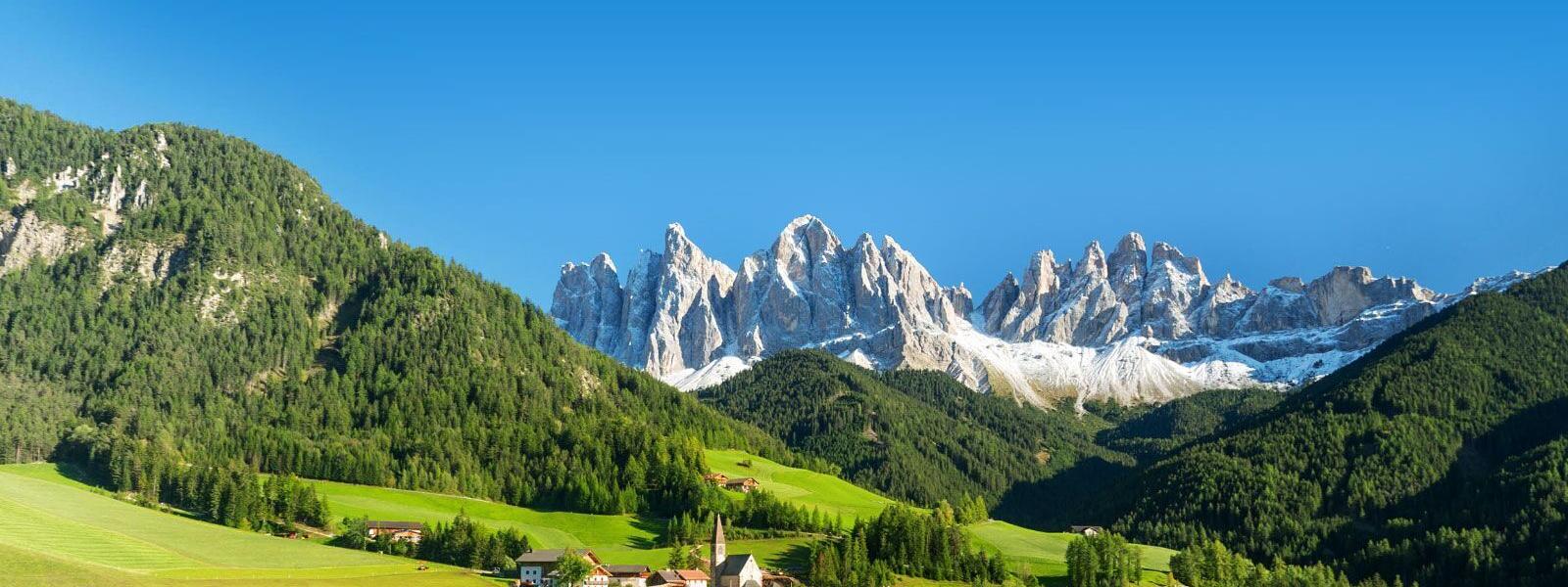 Ferienwohnung und Ferienhaus in Südtirol - e-domizil