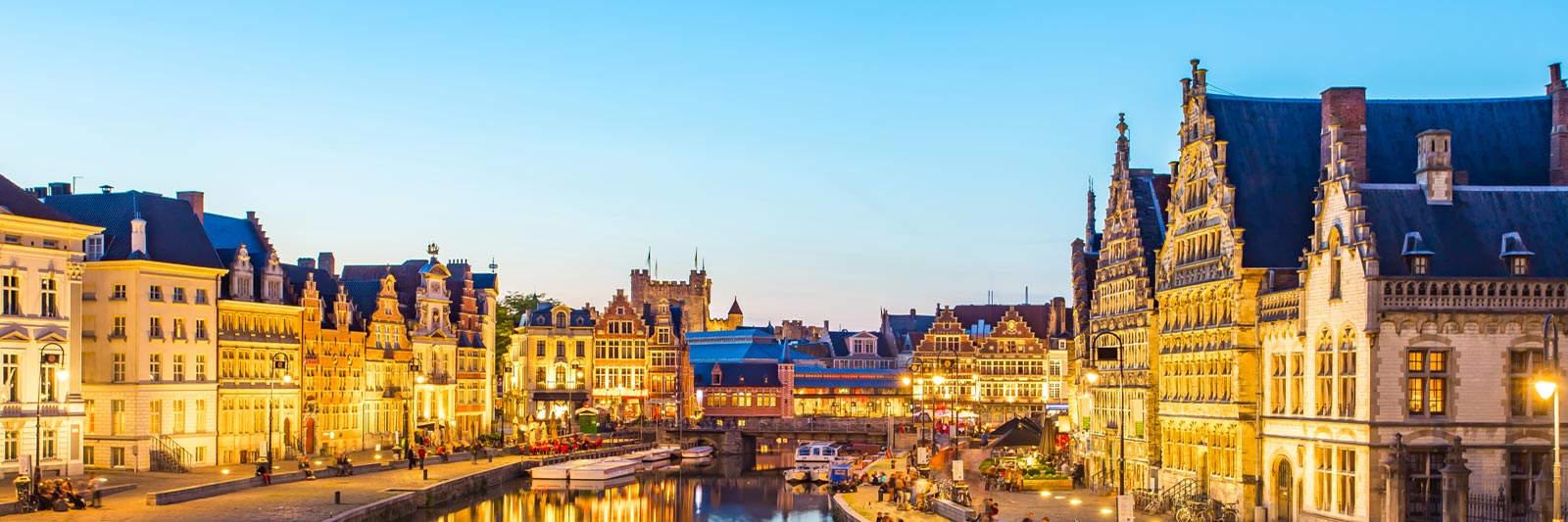 15 Ferienwohnungen und Ferienhäuser in Gent - tourist-online.de
