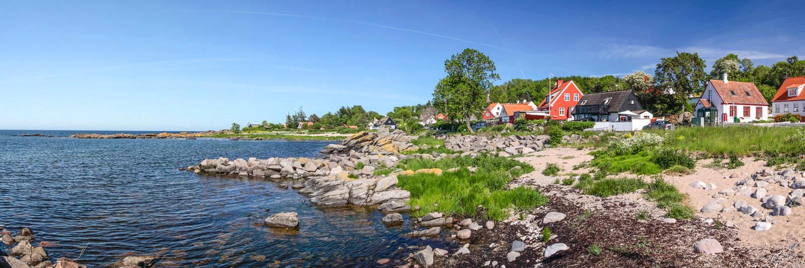 21 Ferienwohnungen und Ferienhäuser auf Røsnæs - tourist-online.de