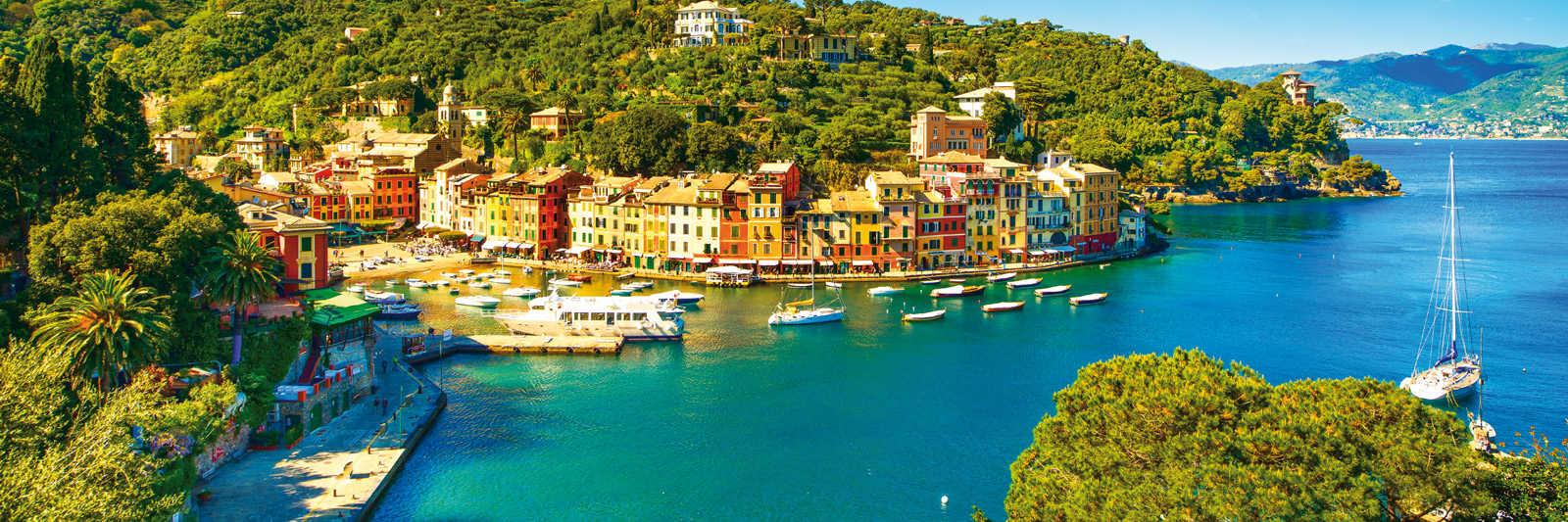 90 Ferienwohnungen und Ferienhäuser in Portofino - tourist-online.de