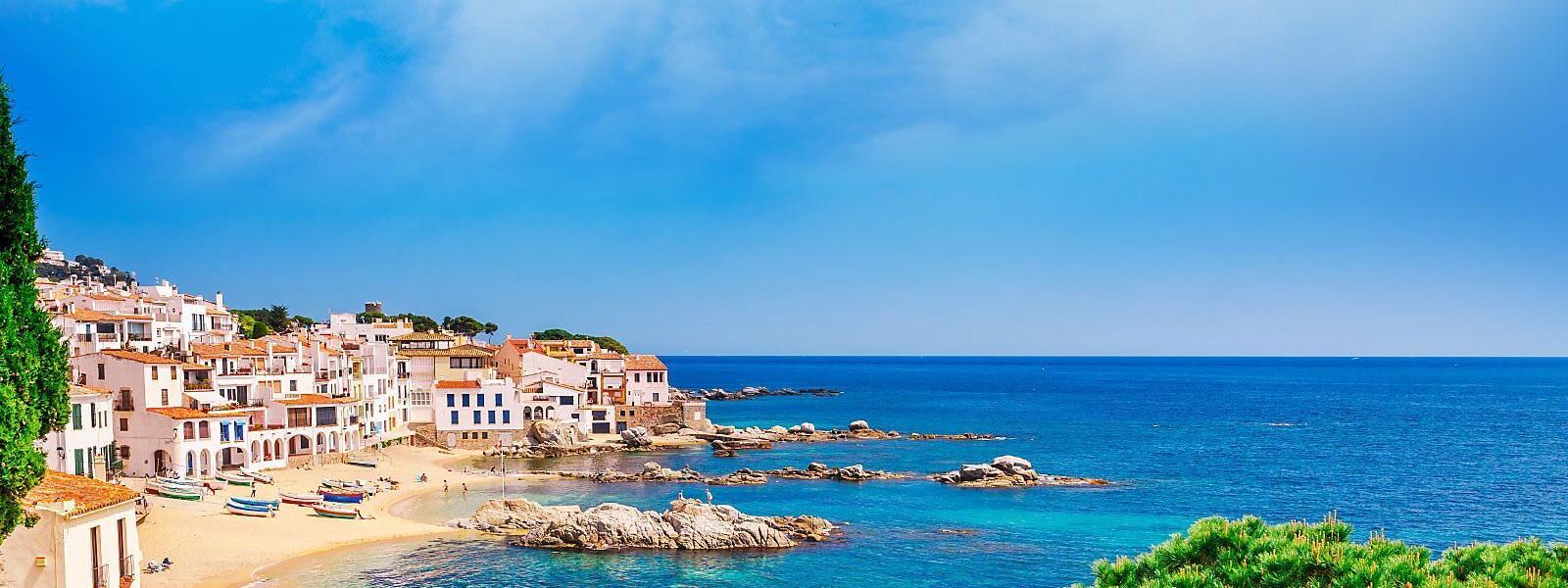 Ferienwohnung und Ferienhaus in Calonge auf Mallorca - e-domizil