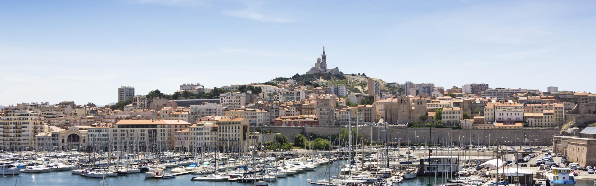 Location de vacances à Marseille - Bouches-du-Rhône - amivac