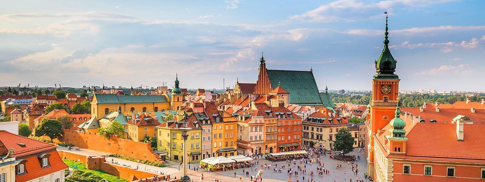 Ferienwohnungen und Ferienhäuser in Polen - atraveo