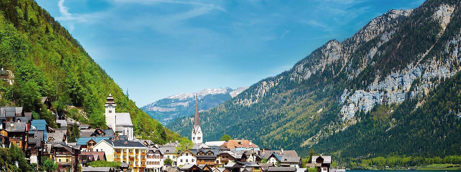 Ferienwohnungen und Ferienhäuser in den Österreichischen Alpen - atraveo