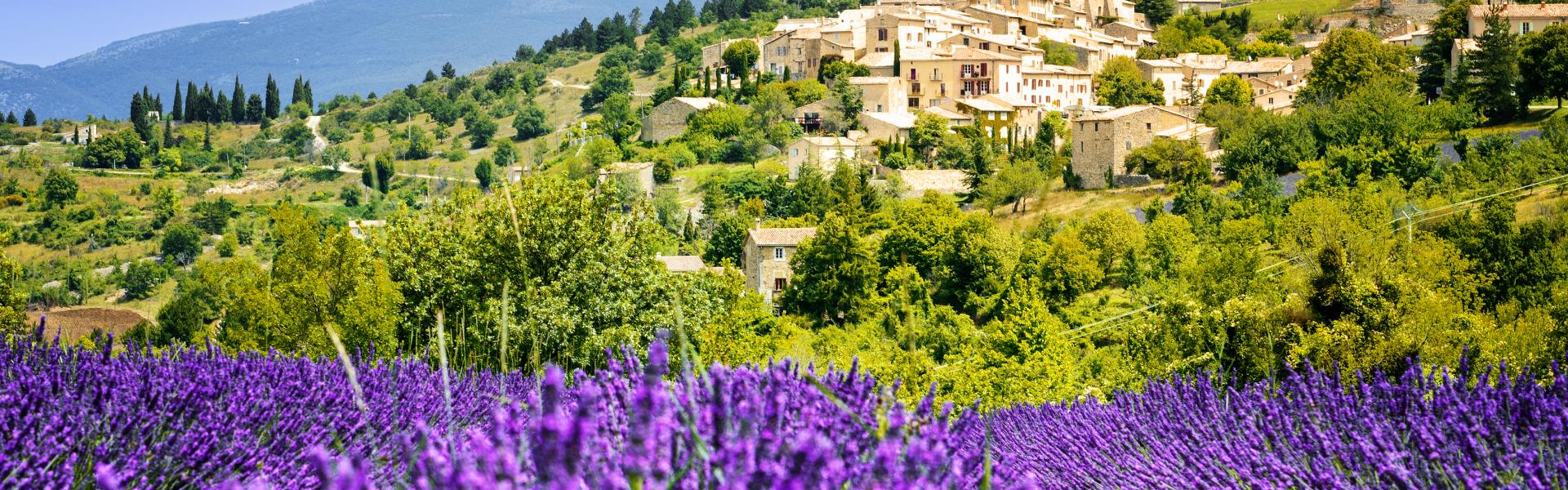 Locations de vacances et appartements dans la Drôme Provençale - Wimdu