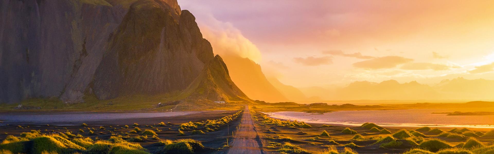 Ferienhäuser in Island - Ferienhaus.de