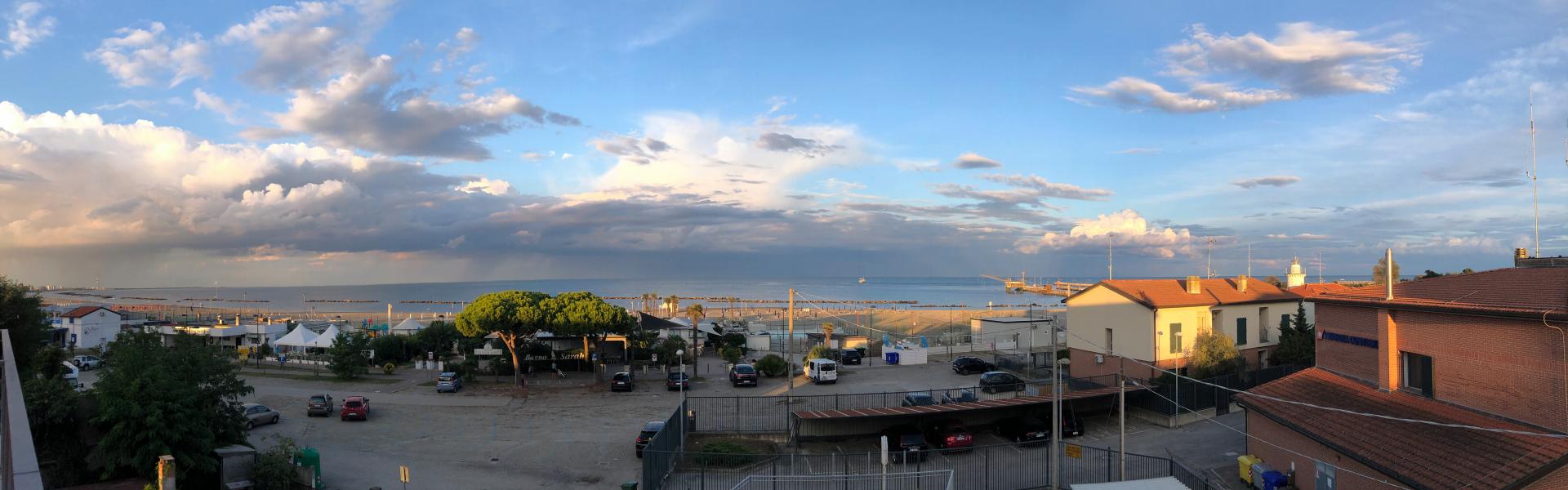 Porto Garibaldi Scenic View