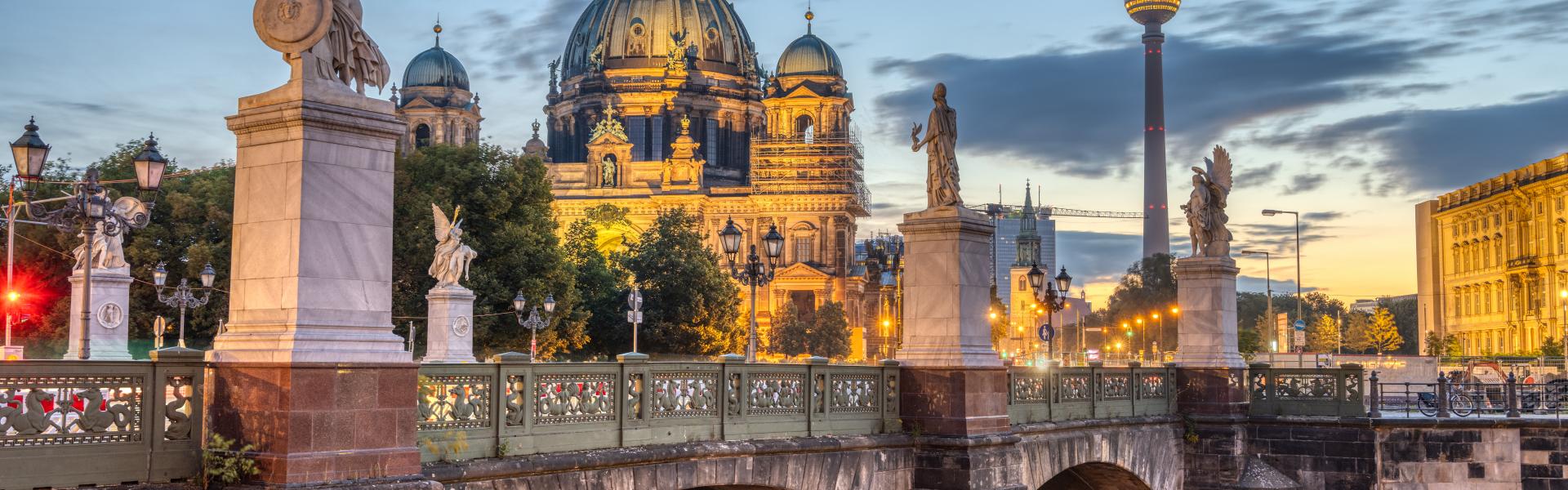 Deutschlands schönste Städte im Herbst  - HomeToGo