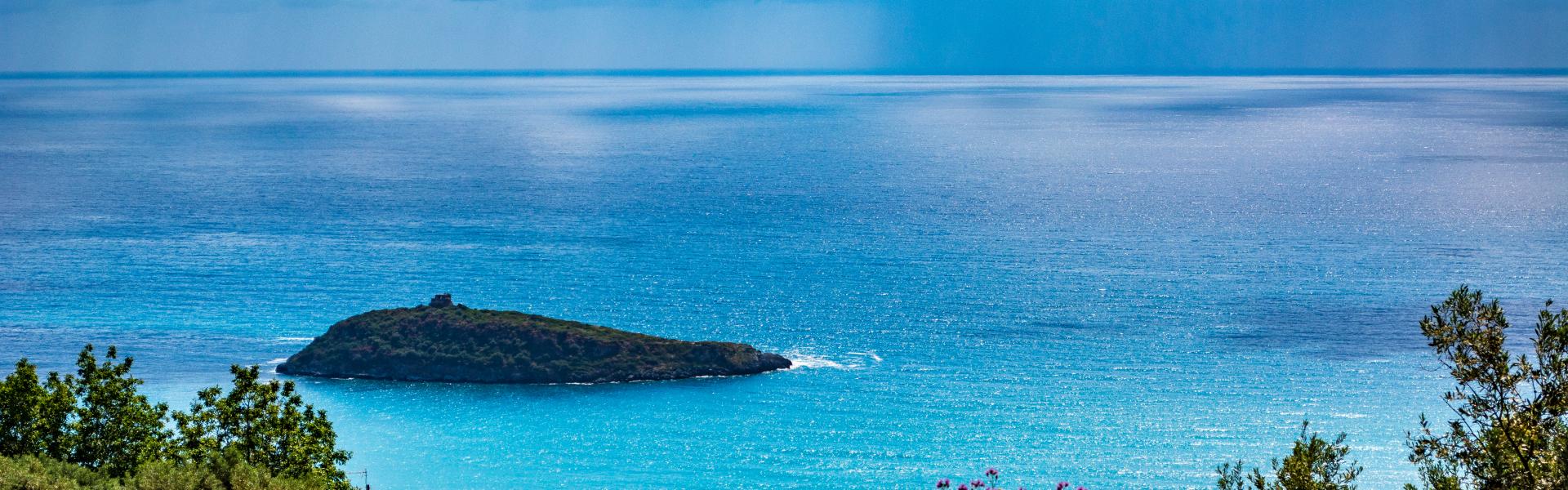 Costa Sud Sardegna Scenic View