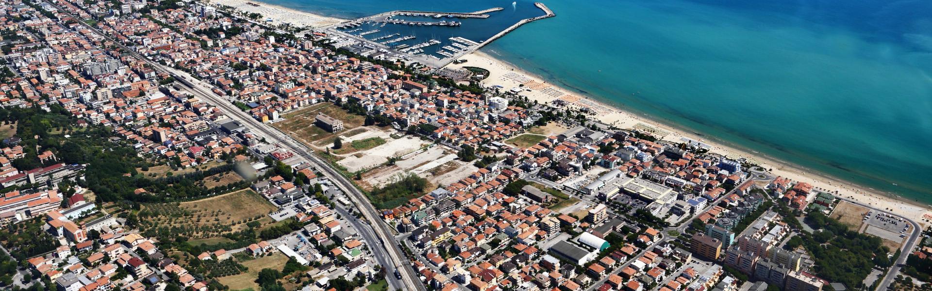 Giulianova Aerial View
