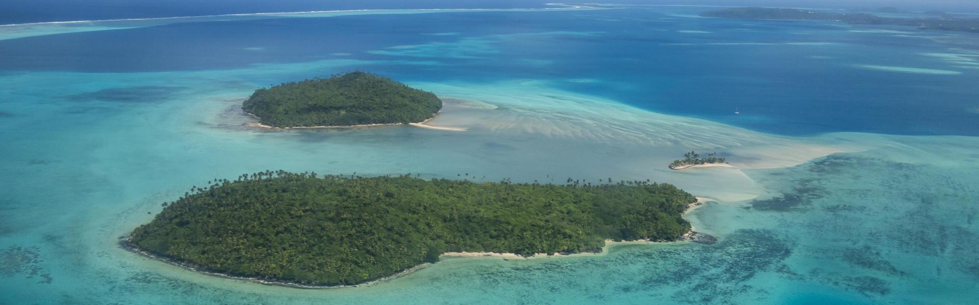 Location saisonnière de vacances, Wallis et Futuna - Amivac
