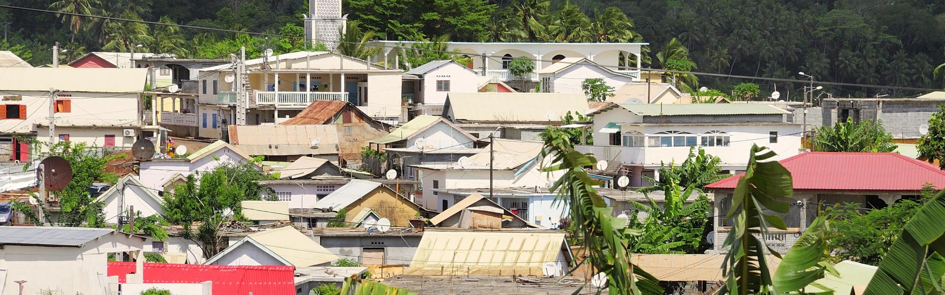 Locations de vacances et chambres d'hôtes à Mayotte - HomeToGo