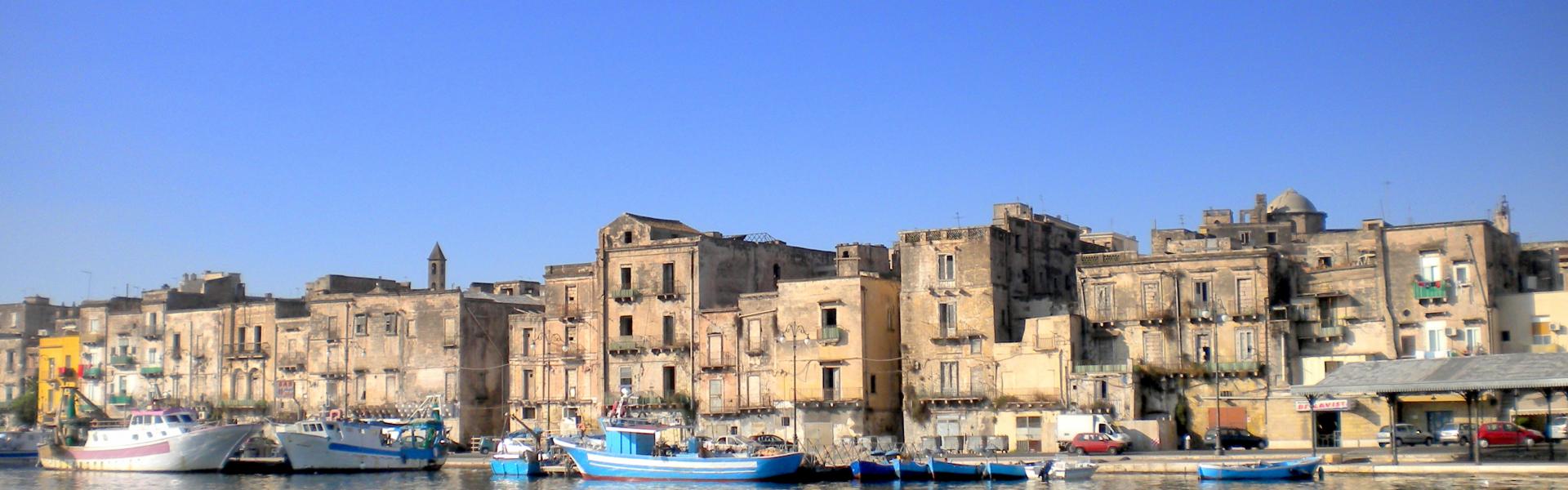 Taranto Scenic View