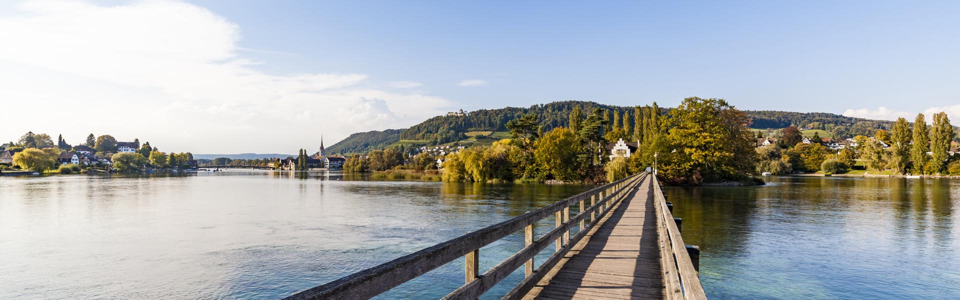 Urlaub Thurgau mit Ferienwohnung oder Ferienhaus - e-domizil