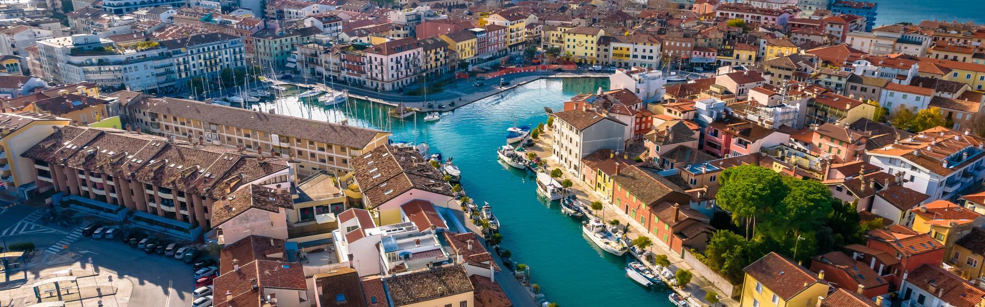 Friuli Venezia Giulia Scenic View