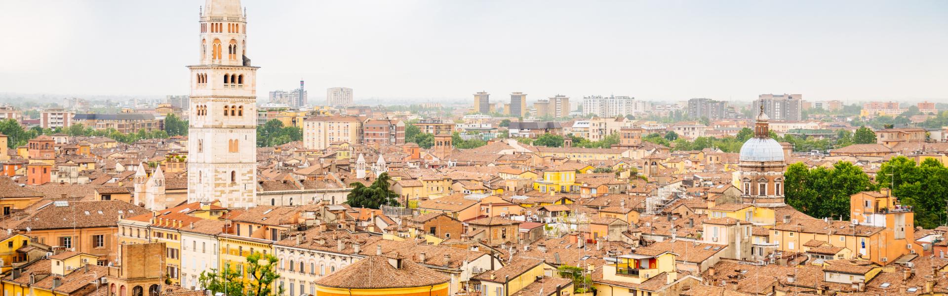 Modena Scenic View