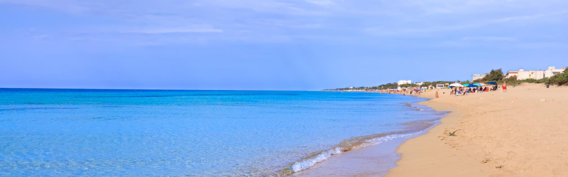 Specchiarica Beach View