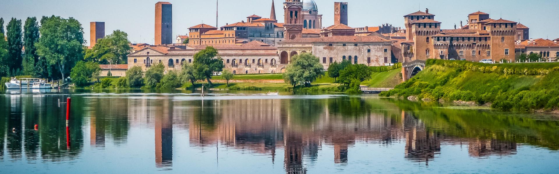 Mantova Scenic View