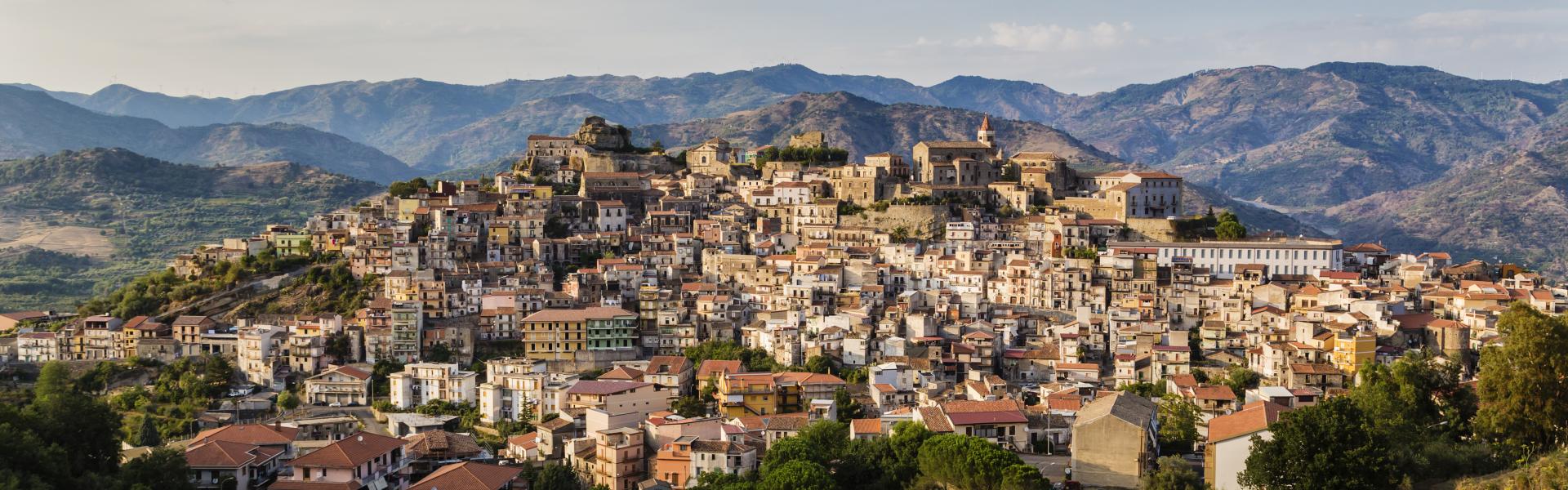 Catania Scenic View