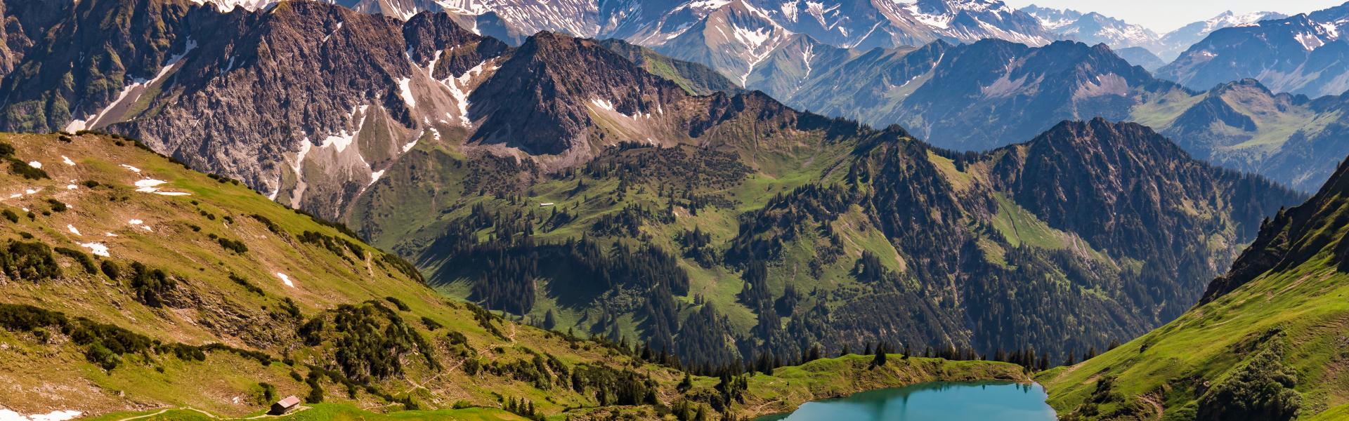 Oberstdorf Natural View