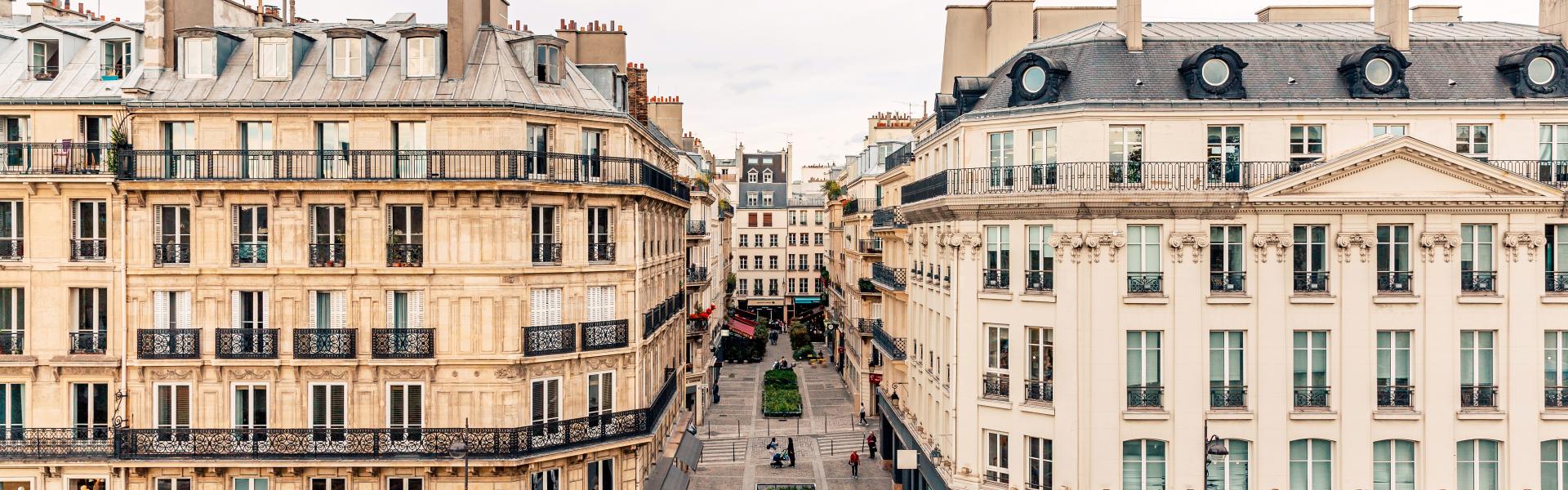 Location d'appartements de vacances à Paris - HomeToGo