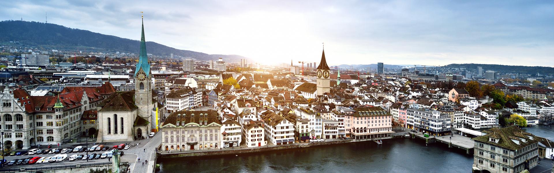 Popular Destination: Zurich, Switzerland  Blog