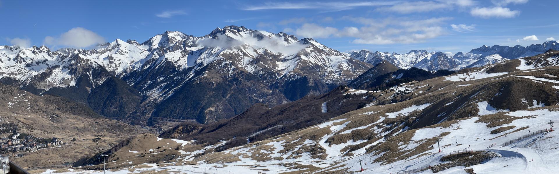 Formigal Scenic View