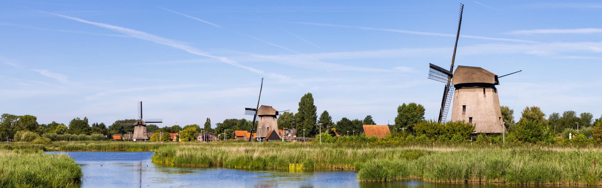 alkmaar Scenic View