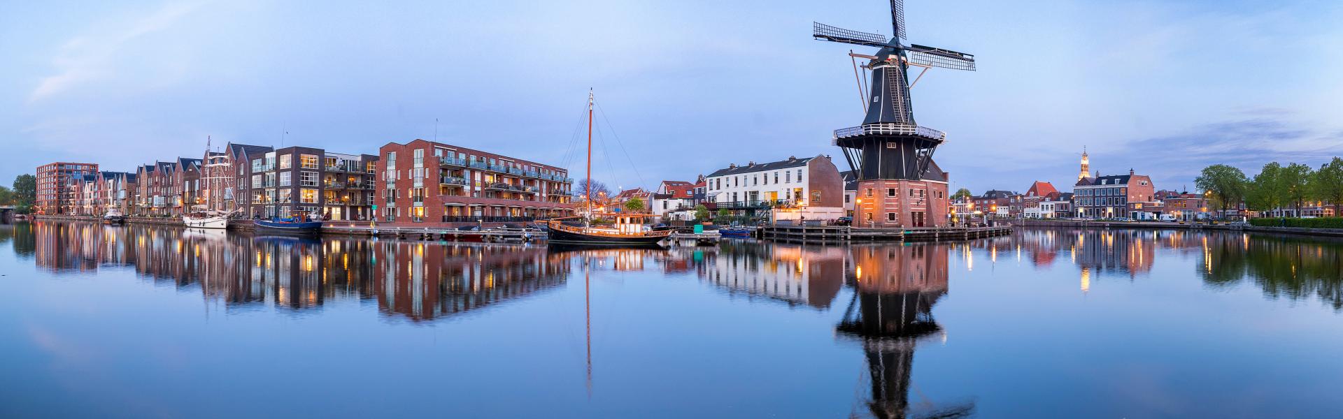 Haarlem Scenic View