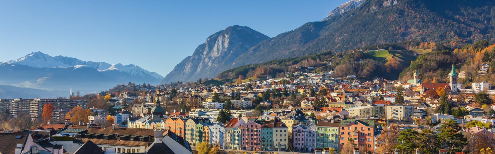 Innsbruck Scenic View