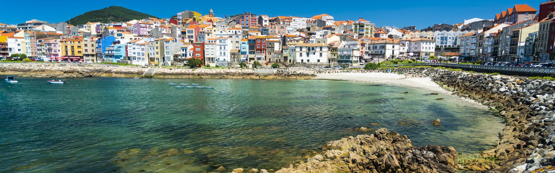 Pontevedra Scenic View