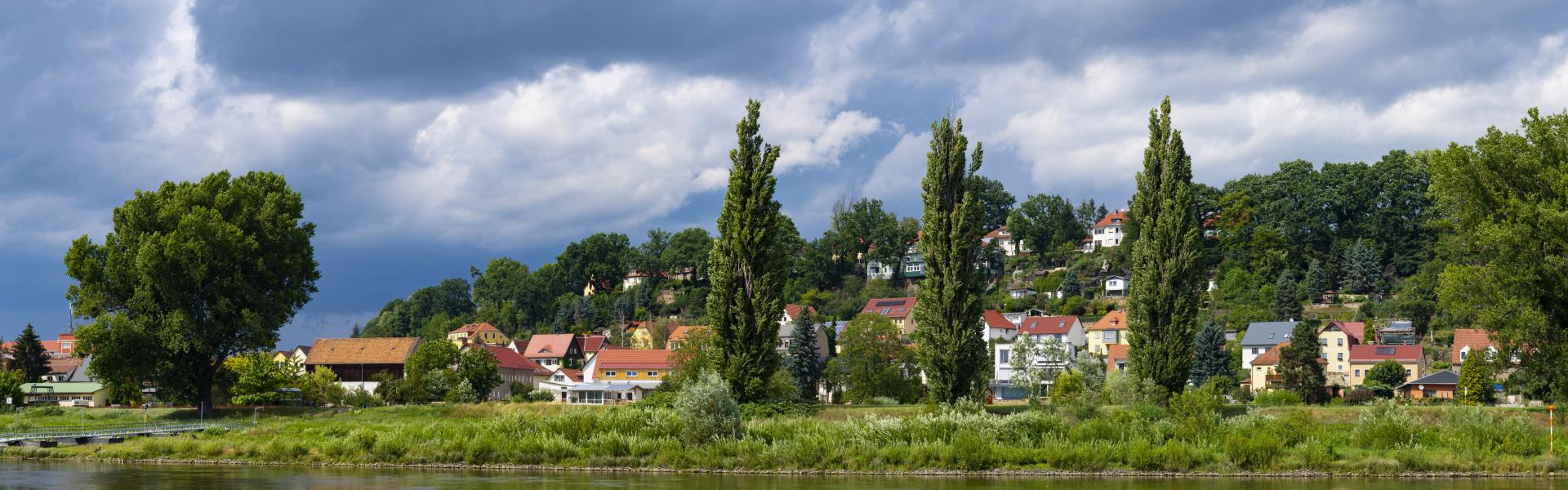 Pirna Scenic View