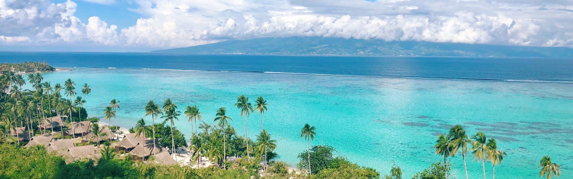 Locations de vacances et appartements à Tahiti - Wimdu