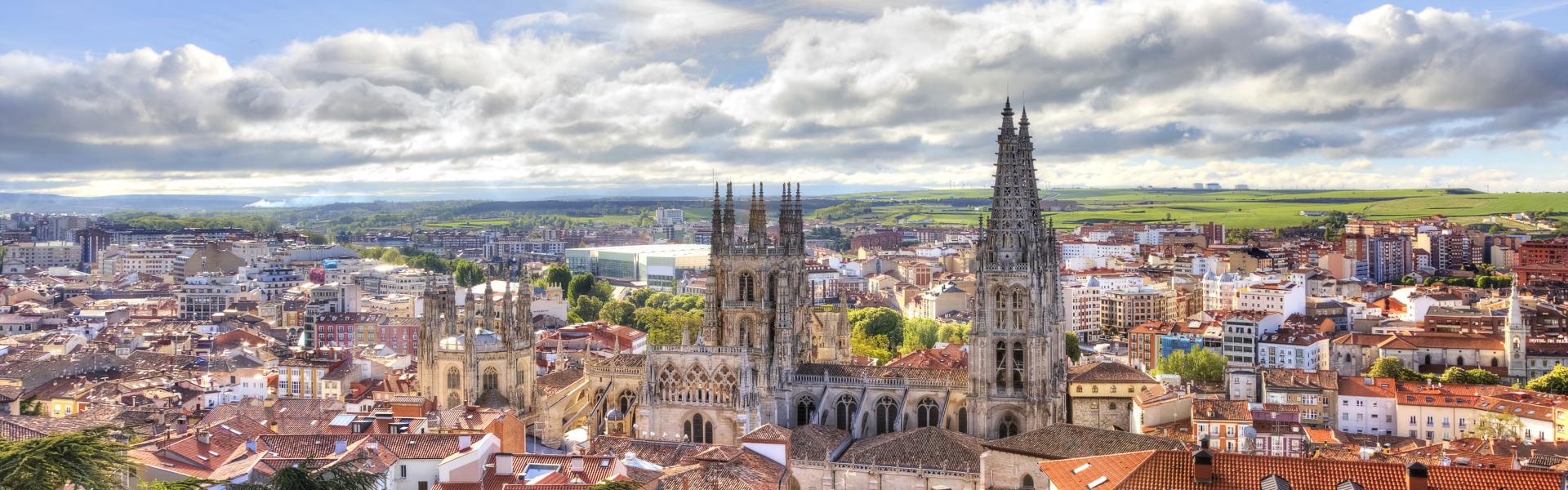 Burgos Scenic View