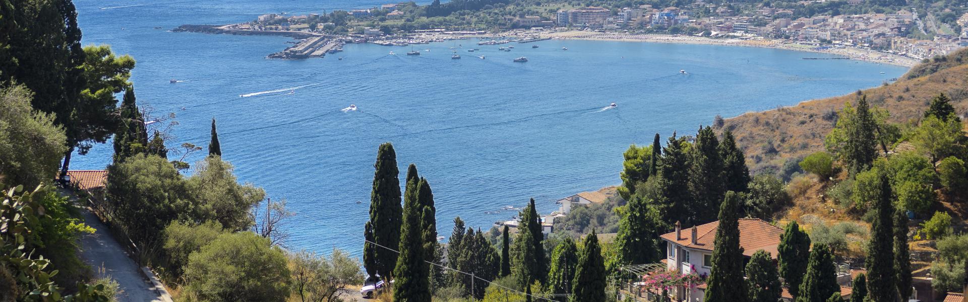 Naxos Scenic View