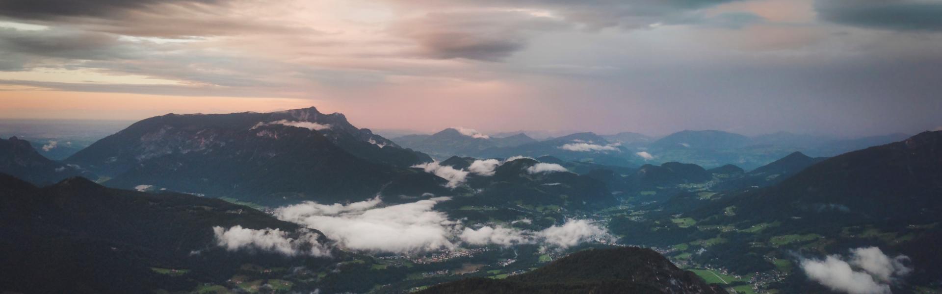 Ramsau bei Berchtesgaden Natural View