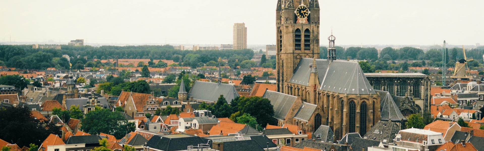 Delft Scenic View