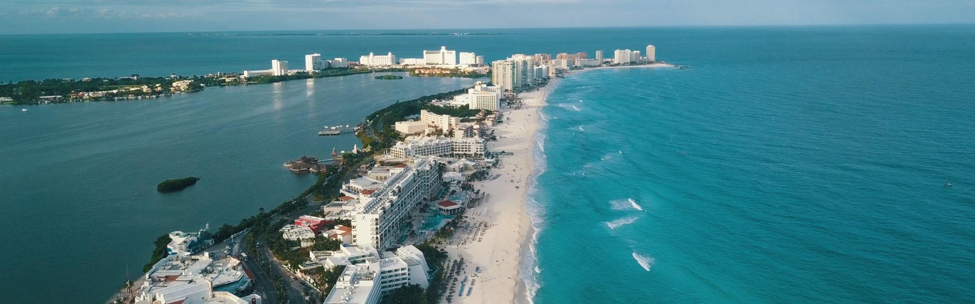 Cancun Scenic View
