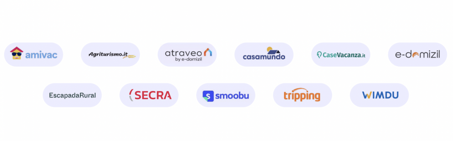 Über HomeToGo die größte Auswahl an Ferienhäusern mit mehreren