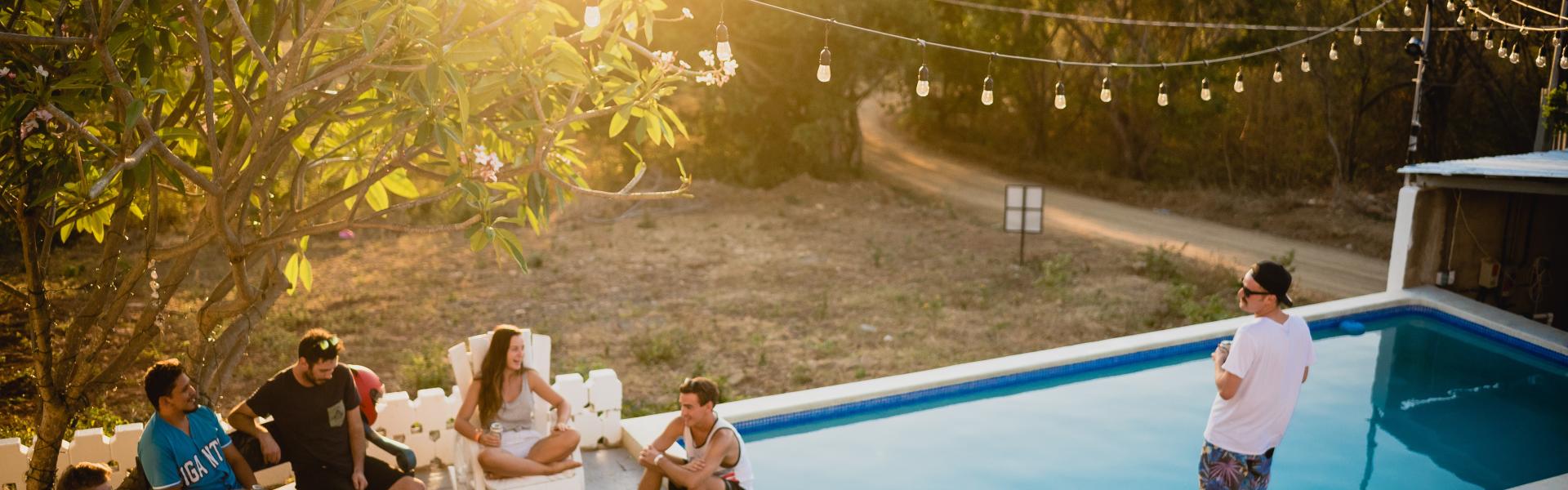 Ferienhaus mit Pool in Schweden - Casamundo