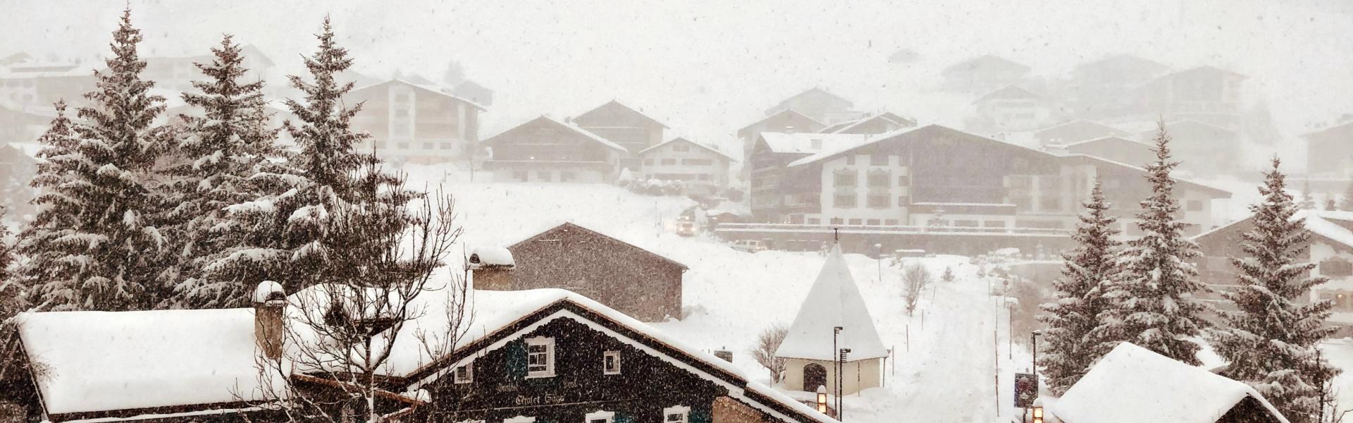 Skihütten und Berghütten mieten - Ferienhaus für den Winterurlaub im Schnee - tourist-online.de