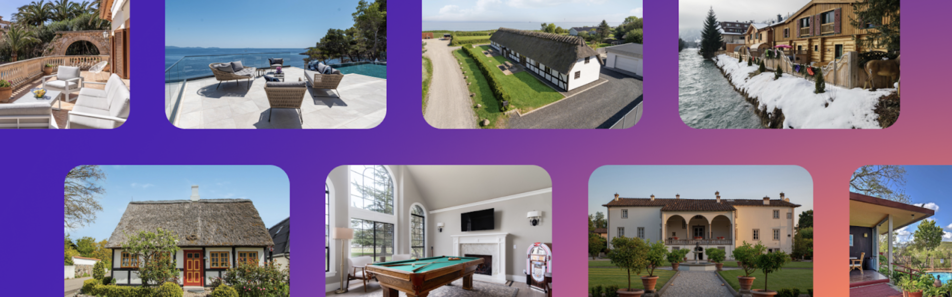 The HomeToGo Vacation Rental Awards 2025  - HomeToGo