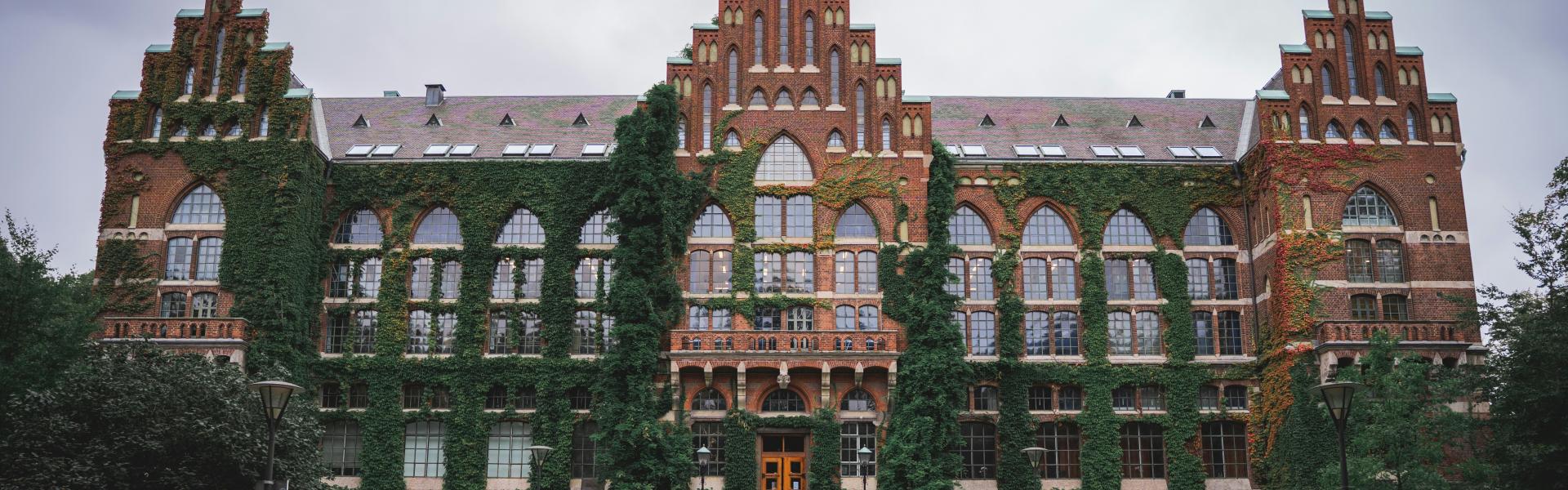 green and brown concrete building