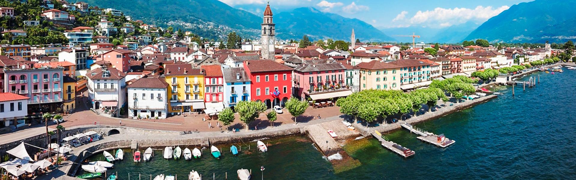 
        Ascona: All destinations, advice & information for your holidays!
       - Interhome
