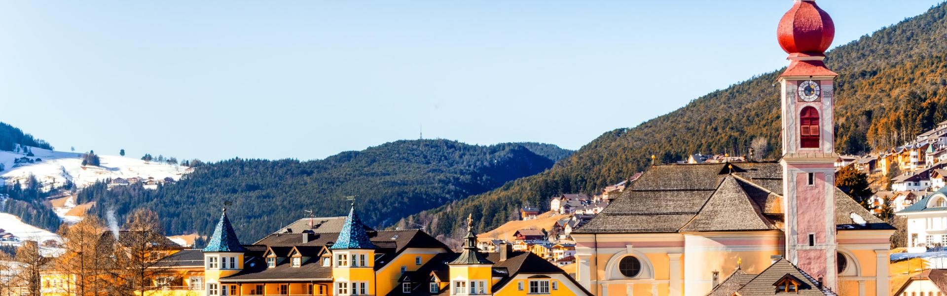 
        Ortisei St Ulrich: Alle bestemmingen, tips & info voor uw vakantie!
       - Interhome