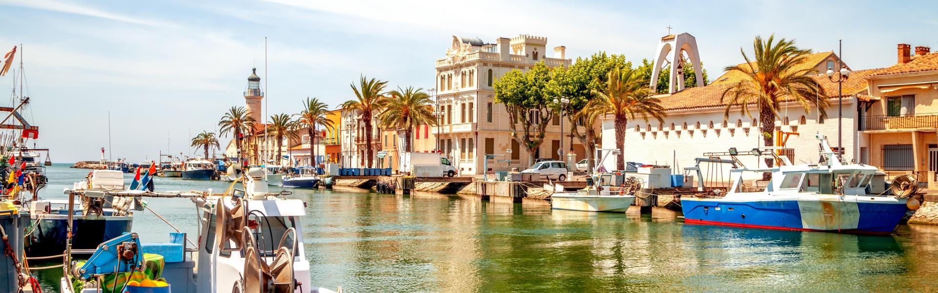 
        Le Grau du Roi: Alle bestemmingen, tips & info voor uw vakantie!
       - Interhome